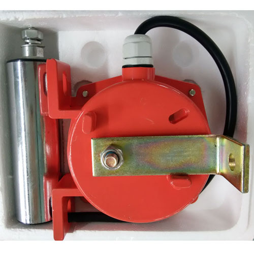 HQPK-PXA-02GKH-10-30-A皮帶機(jī)跑偏開關(guān)_跑偏開關(guān)KBW-220P防爆兩級跑偏開關(guān)